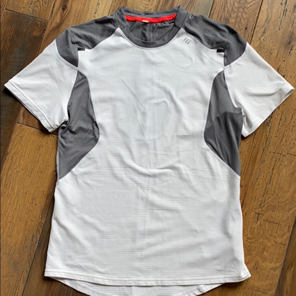 Lulu Athletic Vent Tee